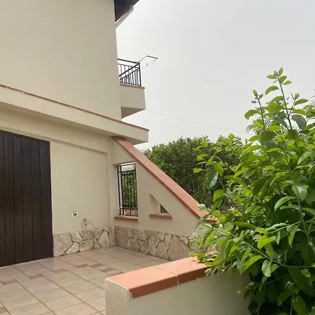 La Villa Di Turi Castellammare del Golfo Exterior photo