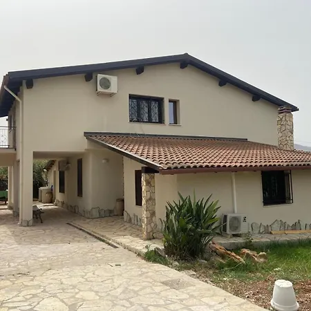 La Villa Di Turi Castellammare del Golfo Exterior photo