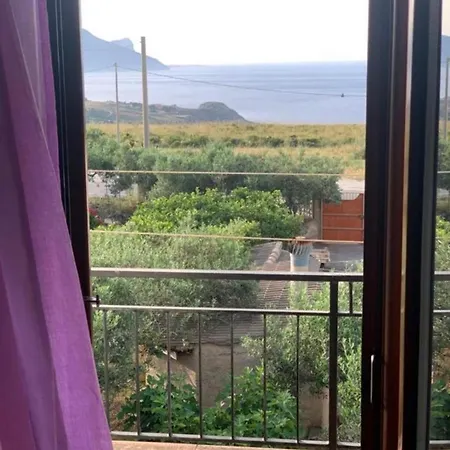 La Villa Di Turi Castellammare del Golfo Exterior photo