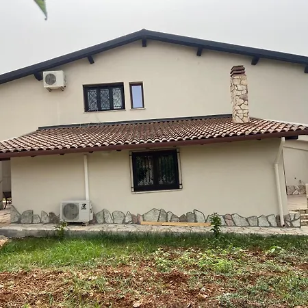 La Villa Di Turi Castellammare del Golfo Exterior photo